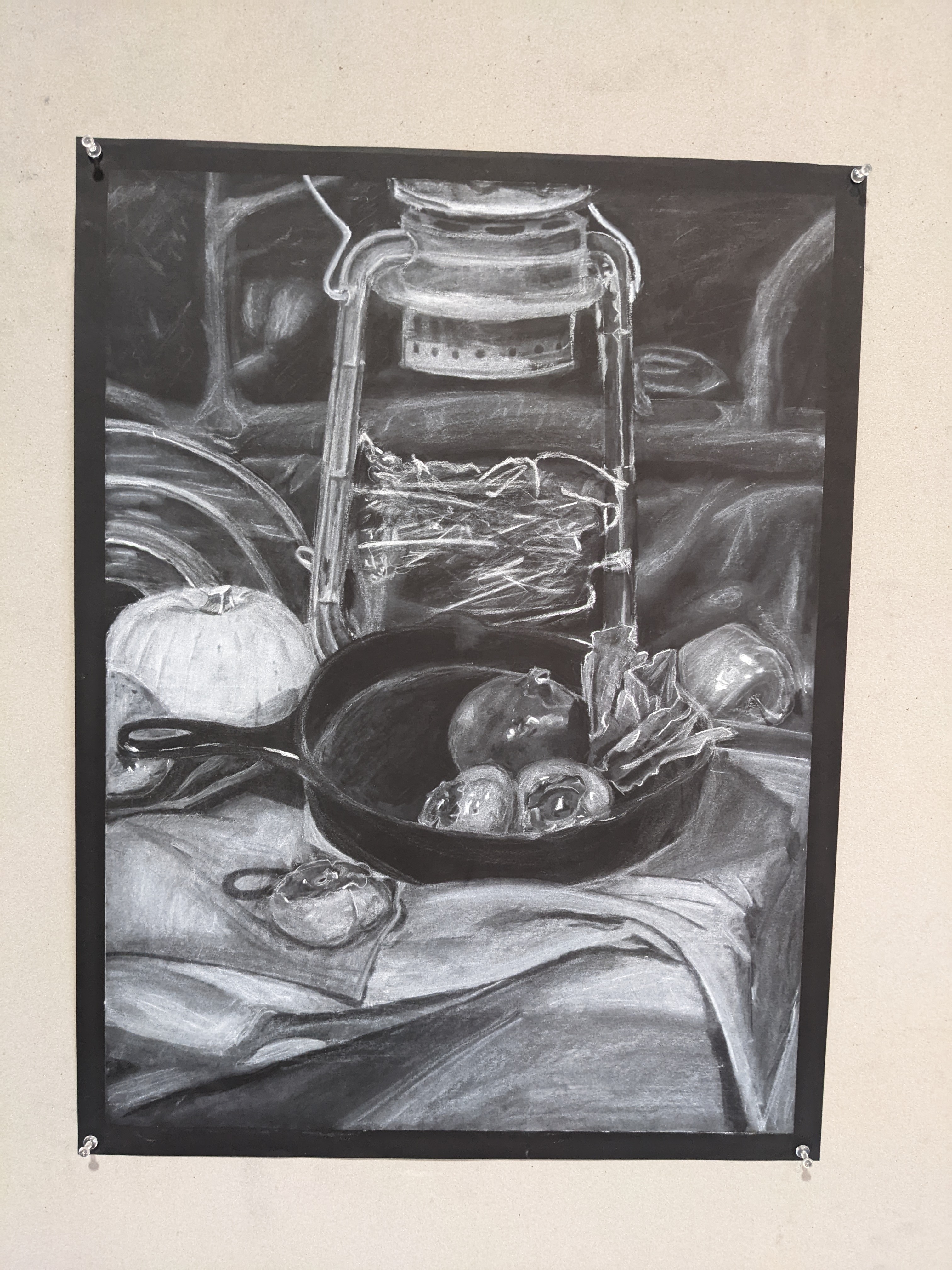 Still Life Drawing